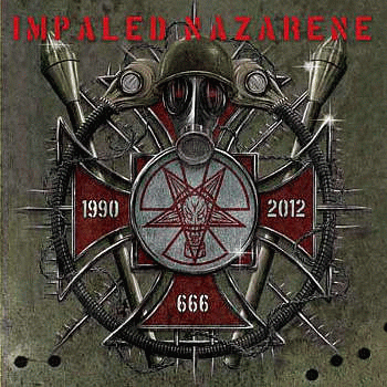 Impaled Nazarene : 1990-2012
